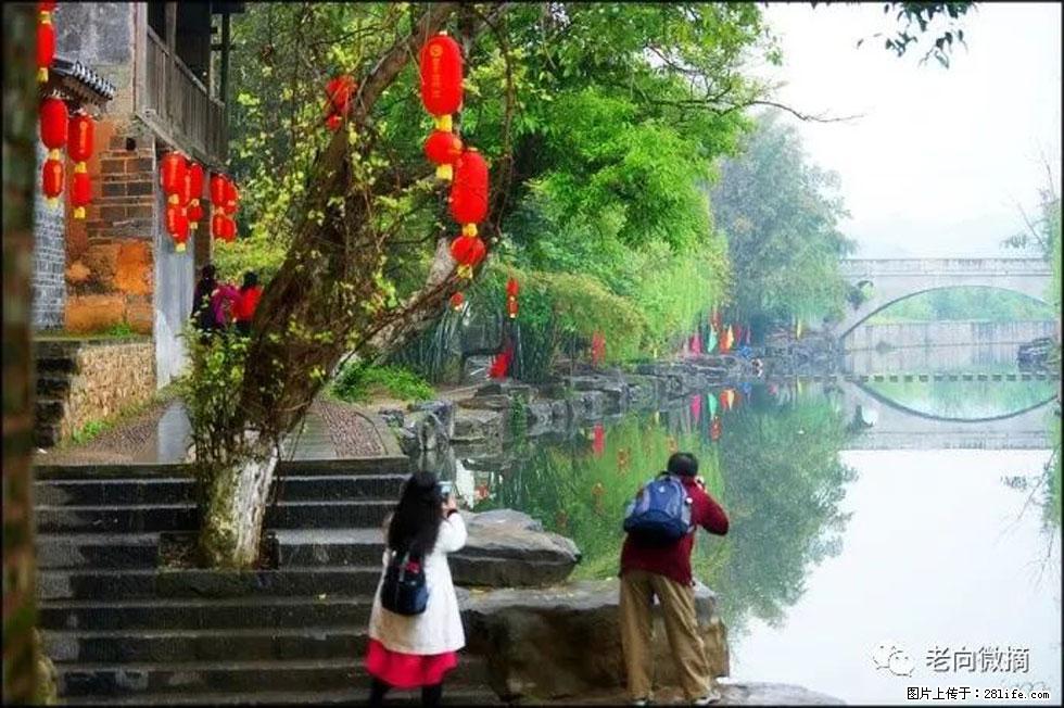 【春天，广西桂林灌阳县向您发出邀请！】江口老街又逢春 - 游山玩水 - 河池生活社区 - 河池28生活网 hc.28life.net