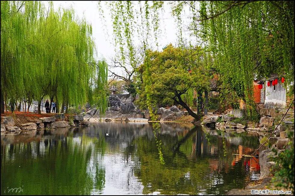 【春天，广西桂林灌阳县向您发出邀请！】江口老街又逢春 - 游山玩水 - 河池生活社区 - 河池28生活网 hc.28life.net