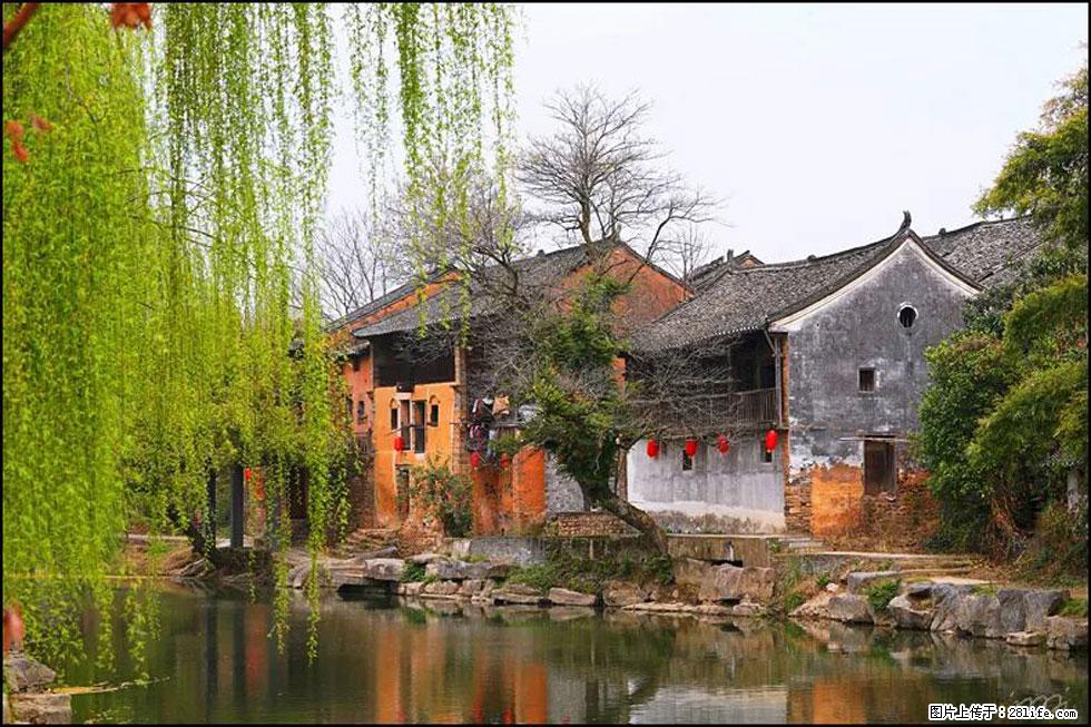 【春天，广西桂林灌阳县向您发出邀请！】江口老街又逢春 - 游山玩水 - 河池生活社区 - 河池28生活网 hc.28life.net