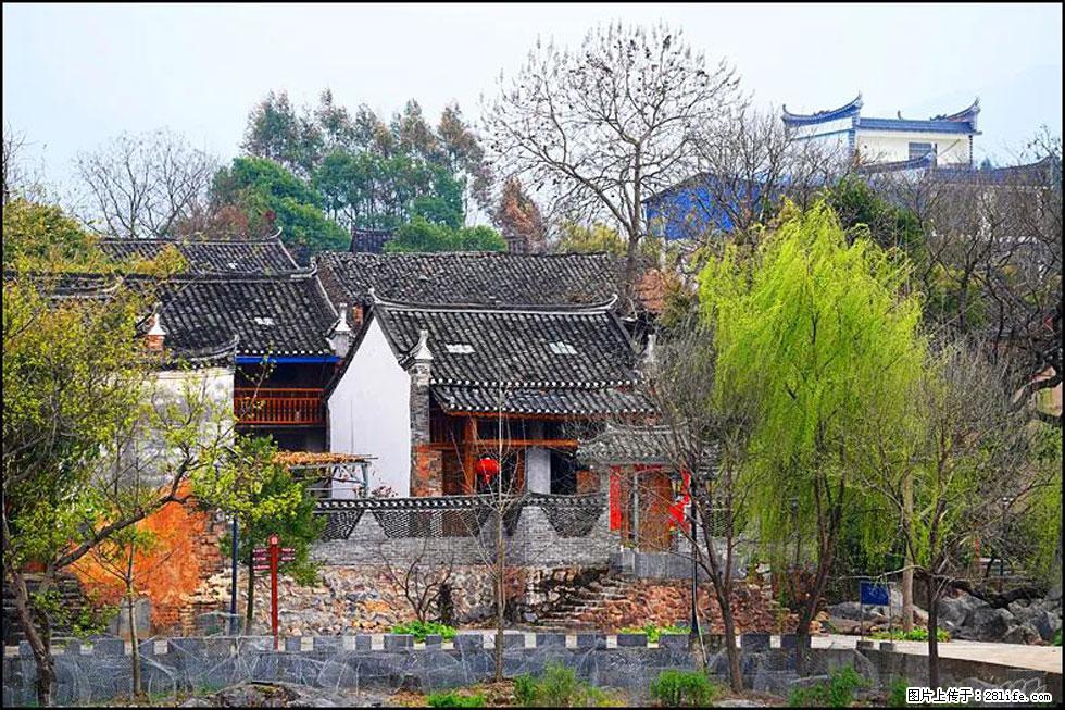 【春天，广西桂林灌阳县向您发出邀请！】江口老街又逢春 - 游山玩水 - 河池生活社区 - 河池28生活网 hc.28life.net