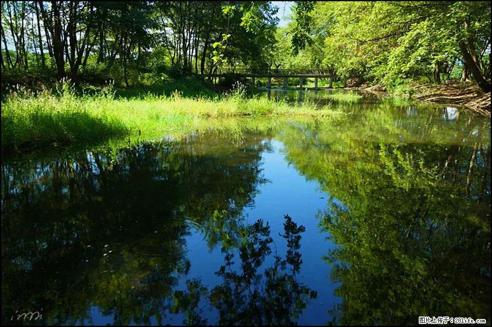 【春天，广西桂林灌阳县向您发出邀请！】熊家寨湿地公园 - 游山玩水 - 河池生活社区 - 河池28生活网 hc.28life.net