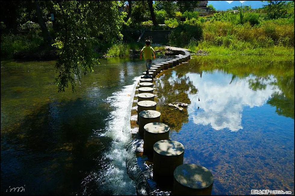 【春天，广西桂林灌阳县向您发出邀请！】熊家寨湿地公园 - 游山玩水 - 河池生活社区 - 河池28生活网 hc.28life.net