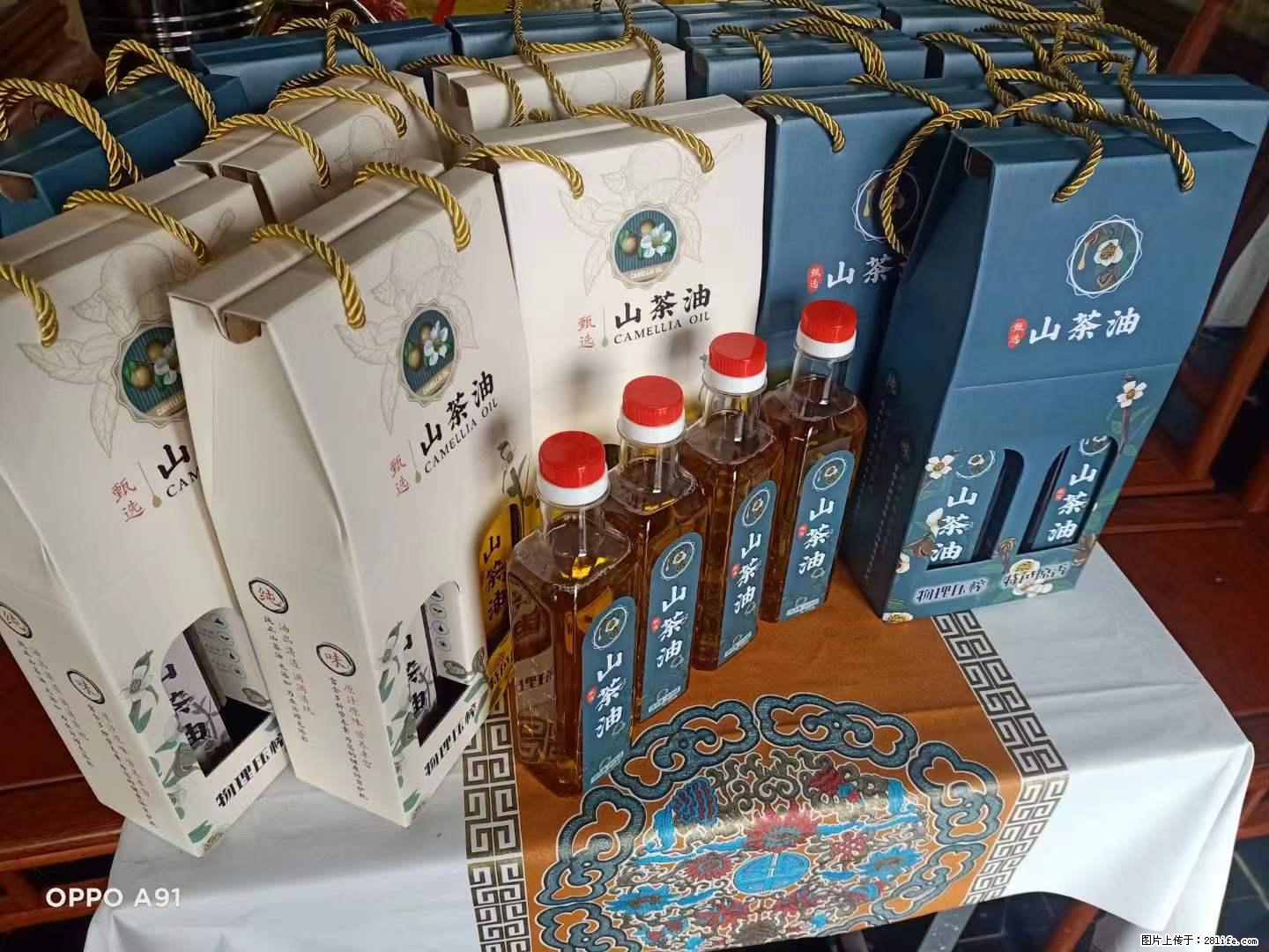 【灌阳县油茶产业示范区】一个有着充实的精神生活的人，对待身外之物自会有一种淡泊的态度 - 美食天地 - 河池生活社区 - 河池28生活网 hc.28life.net