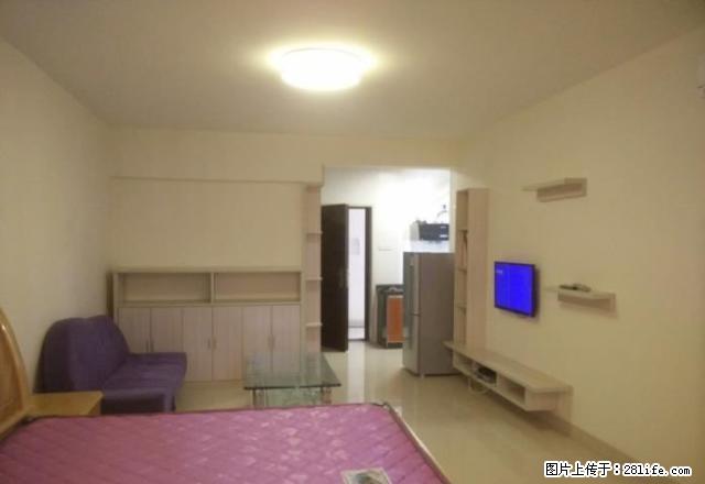 一号公馆一房一厅一卫家具齐全拎包入住 - 房屋出租 - 房屋租售 - 河池分类信息 - 河池28生活网 hc.28life.net