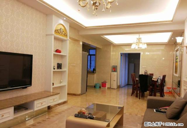 启航家园3房2厅2卫家具齐全拎包即可入住 - 房屋出租 - 房屋租售 - 河池分类信息 - 河池28生活网 hc.28life.net