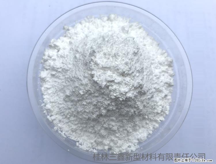 【桂林三鑫新型材料】人造石人造大理石专用碳酸钙 - 新手上路 - 河池生活社区 - 河池28生活网 hc.28life.net