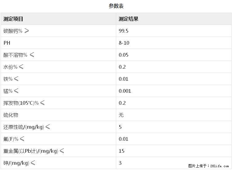 【桂林三鑫新型材料】400目重质碳酸钙 方解石粉重钙粉 - 综合信息 - 其他综合 - 河池分类信息 - 河池28生活网 hc.28life.net