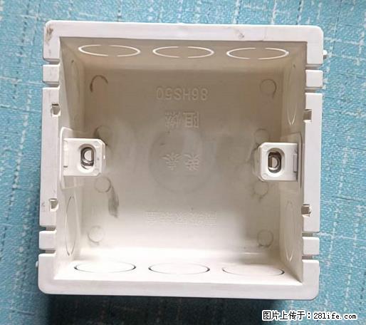 桂林荣泰吹塑、注塑【厂家直销】PVC阴燃电工配件，精品86底盒 - 其他广告 - 广告专区 - 河池分类信息 - 河池28生活网 hc.28life.net