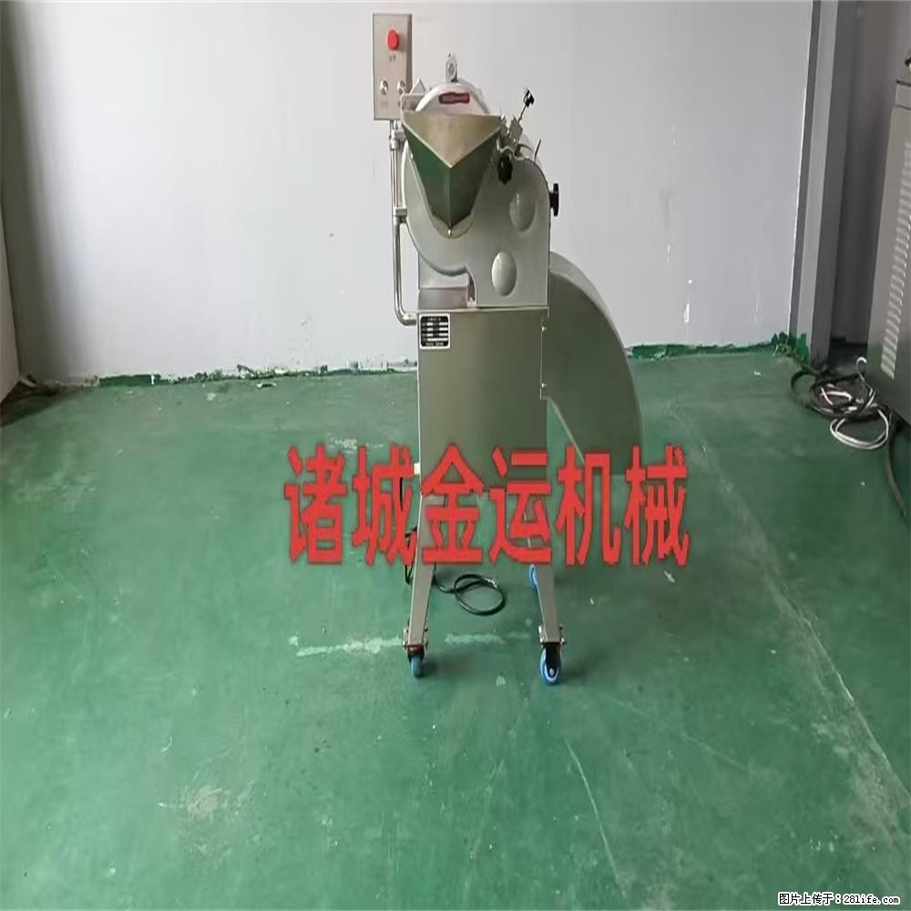大蒜三维切丁机 商用果蔬切丁设备 苹果土豆切粒机 - 综合信息 - 其他综合 - 河池分类信息 - 河池28生活网 hc.28life.net