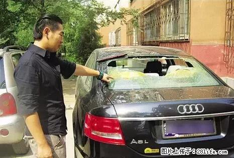 停车为什么要车头朝外?不是开玩笑,关键时刻真能救命 - 河池生活资讯 - 河池28生活网 hc.28life.net